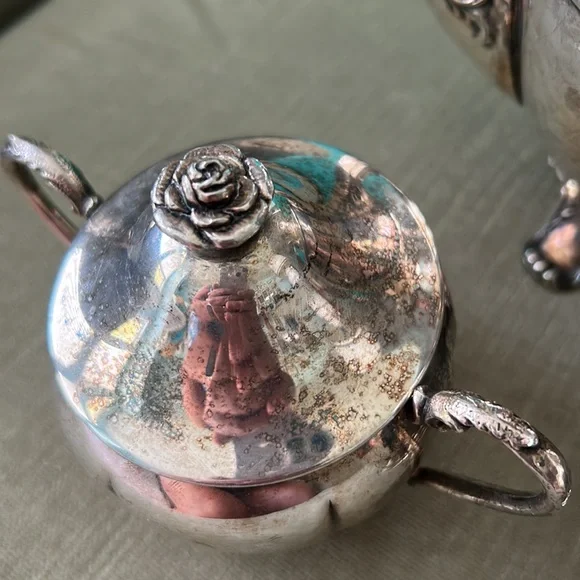 Tea Set - Picture 12 of 16